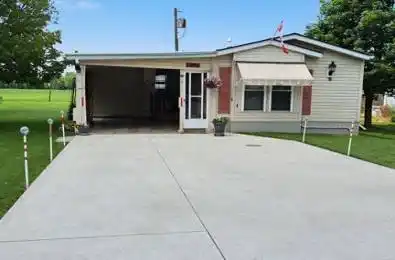 39461 Dashwood Road Unit# 8 South Huron Ontario N0M 1W0