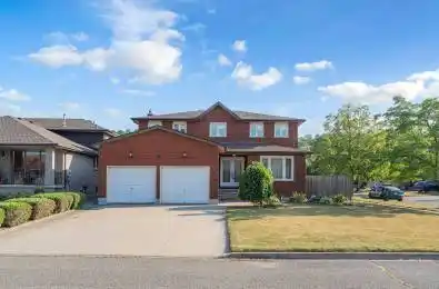 2 Vinehill Drive Hamilton Ontario L8G 4Y5