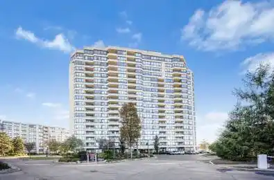 343 Clark Avenue Unit# 1402 Vaughan Ontario L4J 7K5