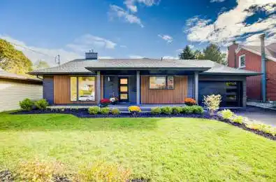 919 Union Street Kitchener Ontario N2H 6J3