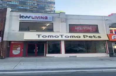 2299 Yonge Street Unit# Main Floor + Basement Toronto C10 Ontario M4P 