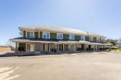 1869 Muskoka 118 Road Unit# BTV-105 Muskoka Lakes Ontario P1L 1W8