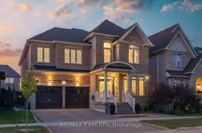 40 Heron Hollow Avenue Richmond Hill Ontario L4E 0G9