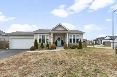 54 Chad Street Petawawa Ontario K8H 0G8