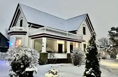 133 ST GEORGES Crescent Goderich Ontario N7A 2M1