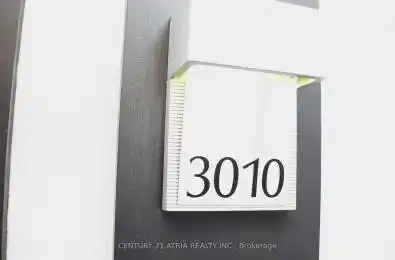 80 Absolute Avenue Unit# 3010 Mississauga Ontario L4Z 0A5