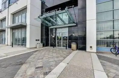 3600 Highway 7 Road Unit# 2802 Vaughan Ontario L4L 0G7
