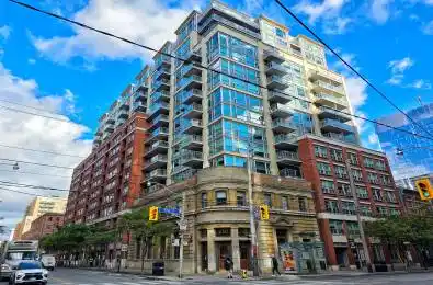 230 King Street Unit# 706 Toronto C08 Ontario M5A 1K5