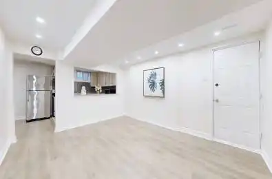 6 Queenscourt Drive Unit# Basement Toronto E05 Ontario M1T 2J5