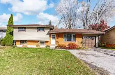 438 Forest Avenue Orillia Ontario L3V 4A1