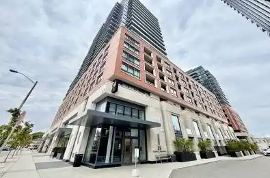 33 Frederick Todd Way Unit# 1003 Toronto C11 Ontario M4G 0C9