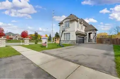 34 Rhapsody Crescent Brampton Ontario L6P 4E8
