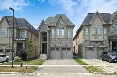 746A Stonepath Circle Pickering Ontario L1V 3S9