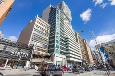 200 Bloor Street Unit# 1405 Toronto C02 Ontario M5S 0B1