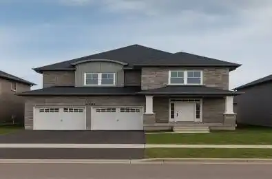 3091 Monarch Drive Orillia Ontario L3V 8K3