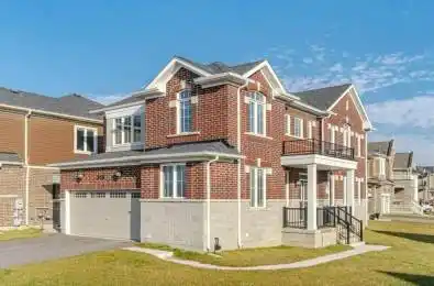 568 Boyd Lane Milton Ontario L9E 1W6