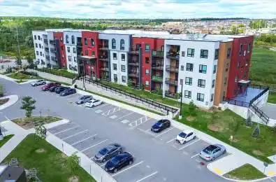 1 Chef Lane Unit# 401 Barrie Ontario L9J 0T1