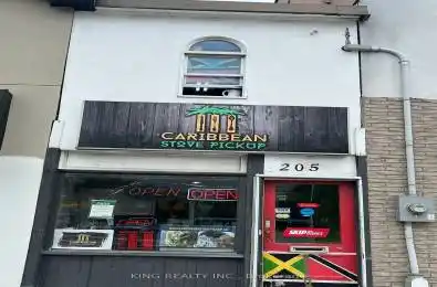 205 Wellington Street London East Ontario N6B 2K9