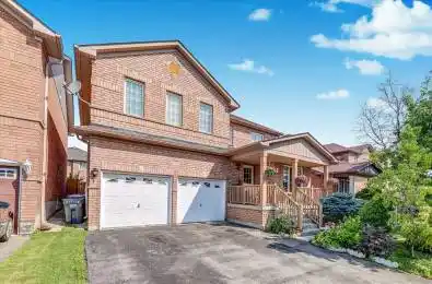 72 Fairhill Avenue Brampton Ontario L7A 2E8