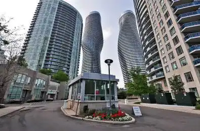 90 Absolute Avenue Unit# 2502 Mississauga Ontario L4Z 0A3