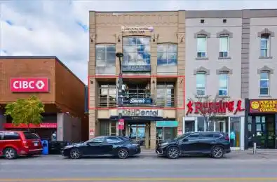 50 Dunlop Street Unit# 200 Barrie Ontario L4M 6J9