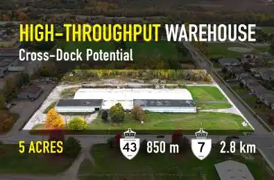 1847 Rogers Road Perth Ontario K7H 0A3