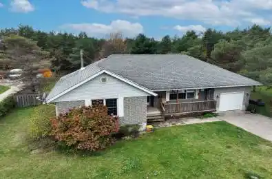 12 Pine Tree Drive South Bruce Peninsula Ontario N0H 2T0