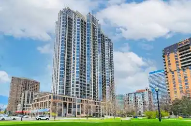 10 Northtown Way Unit# 814 Toronto C14 Ontario M2N 7L4