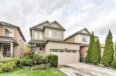 3485 Mcdowell Drive Mississauga Ontario L5M 6R6