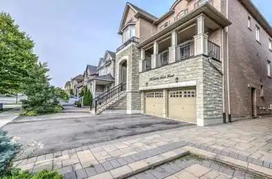310 Golden Forest Road Unit# Ground Flr / W/O Basement Vaughan Ontario