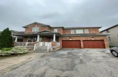 356 COACHWISH Trail Newmarket Ontario L3X 2R2