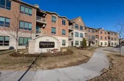 740 Augusta Drive Unit# 105 Kingston Ontario K7P 0R5