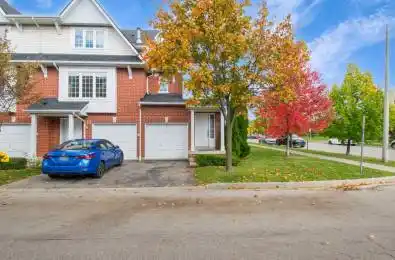 1575 South Parade Court Unit# 51 Mississauga Ontario L5M 6E9