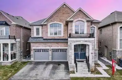 8 Kambalda Road Brampton Ontario L7A 5J3