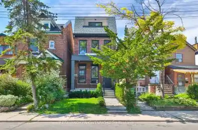 444 Roxton Road Toronto C01 Ontario M6G 3R4