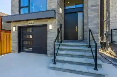 266A Kennedy Road Unit# MAIN Toronto E06 Ontario M1N 3P5