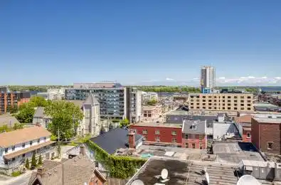 223 Princess Street Unit# 701 Kingston Ontario K7L 1B3