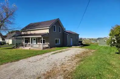 33168 BACK Street Dutton/Dunwich Ontario N0L 1P0