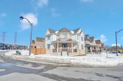 2577 Bandsman Crescent Oshawa Ontario L1L 0M2