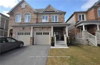 122 Russel Drive Bradford West Gwillimbury Ontario L3Z 0M8