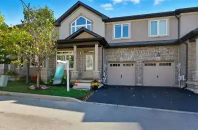 421 Kitty Murray Lane Unit# 20 Hamilton Ontario L9K 0J5