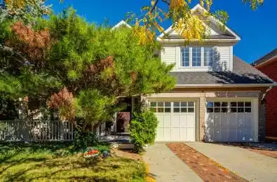 2193 Meadowland Drive Oakville Ontario L6H 6H2