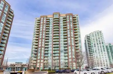 4889 Kimbermount Avenue Unit# 403 Mississauga Ontario L5M 7R9