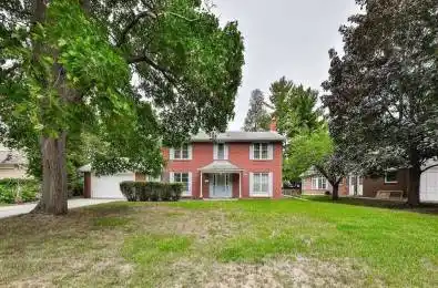 1268 CLEAVER Drive Oakville Ontario L6J 1W3