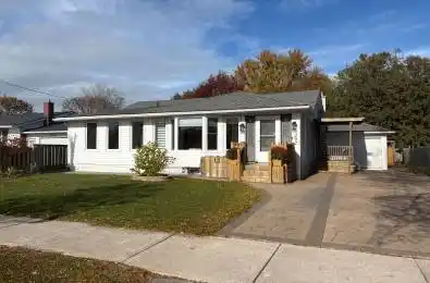 202 Bennett Street Goderich Ontario N7A 1X8