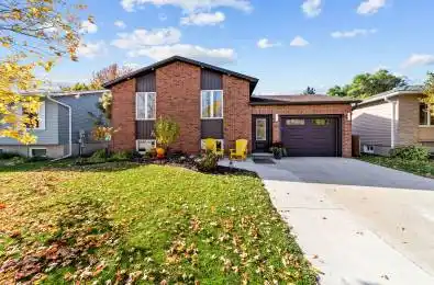 29 Dunsford Crescent St. Marys Ontario N4X 1A5