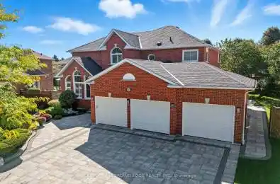 2308 Abbott Crescent Pickering Ontario L1X 2T5