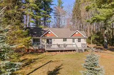 39 Golf Course Road Huntsville Ontario P1H 1N7