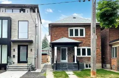 243 Windermere Avenue Unit# Lower Toronto W01 Ontario M6S 3K4