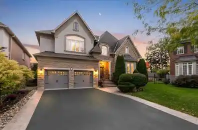3340 Mistwell Crescent Oakville Ontario L6L 0A3
